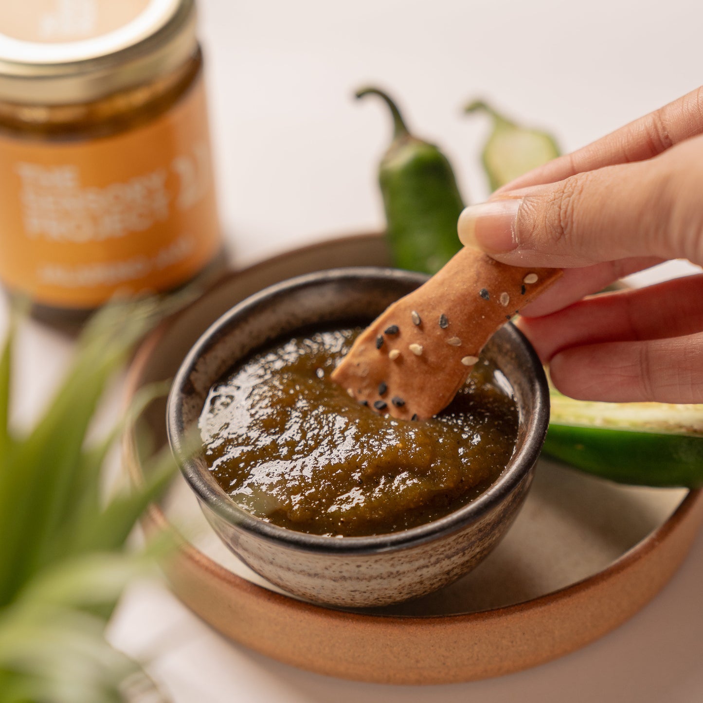 Jalapeno Jam