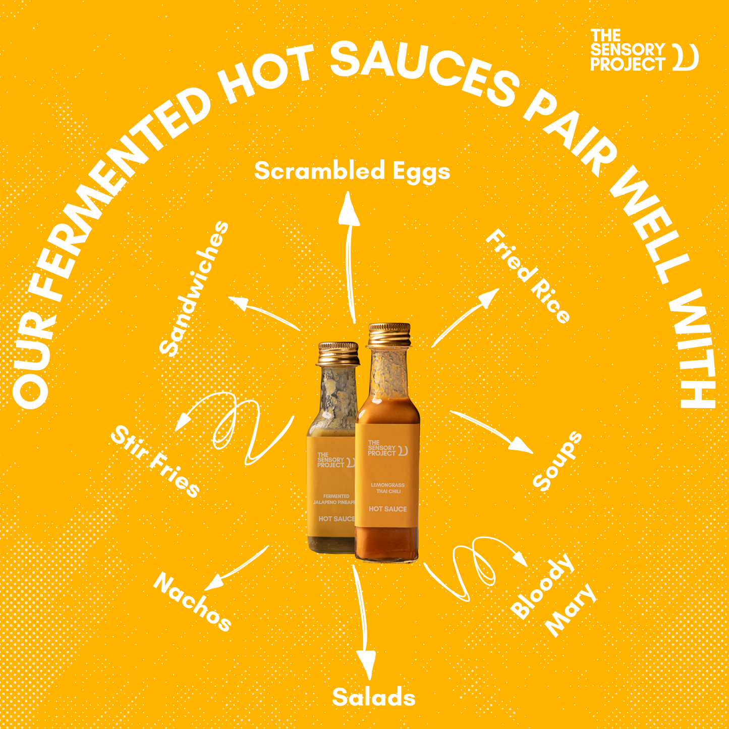 Lemongrass Thai Chili Hot Sauce