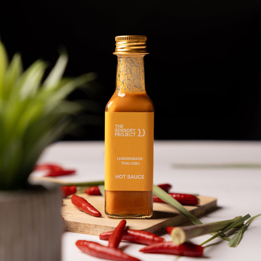 Lemongrass Thai Chili Hot Sauce